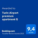 Turin Airport G * レイニー