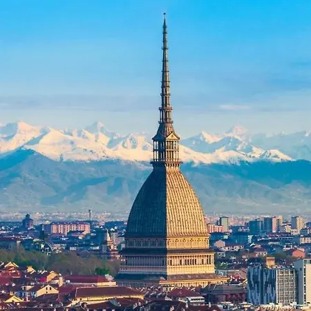 Turin Airport G 아파트 *