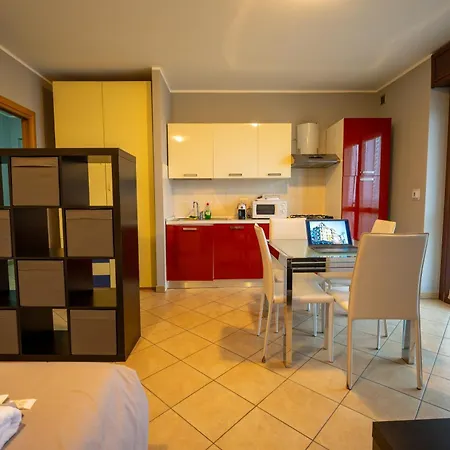 Turin Airport G 아파트