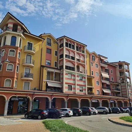 Apartment Turin Airport G