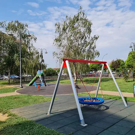 Turin Airport G 아파트 *