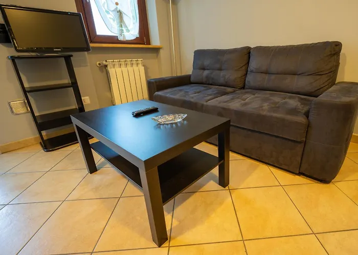 Turin Airport G Apartment *