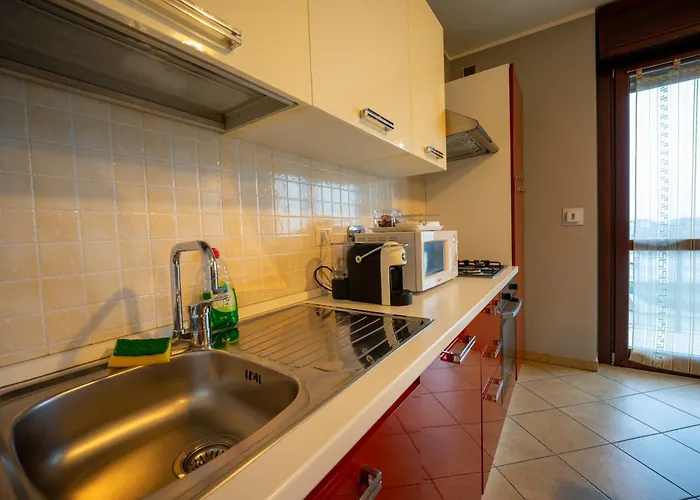 Turin Airport G Apartment Leinì