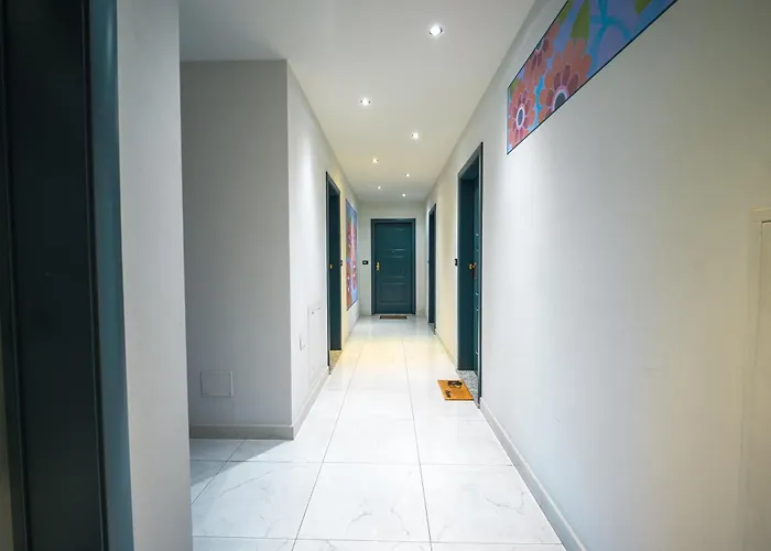 Turin Airport G Apartment