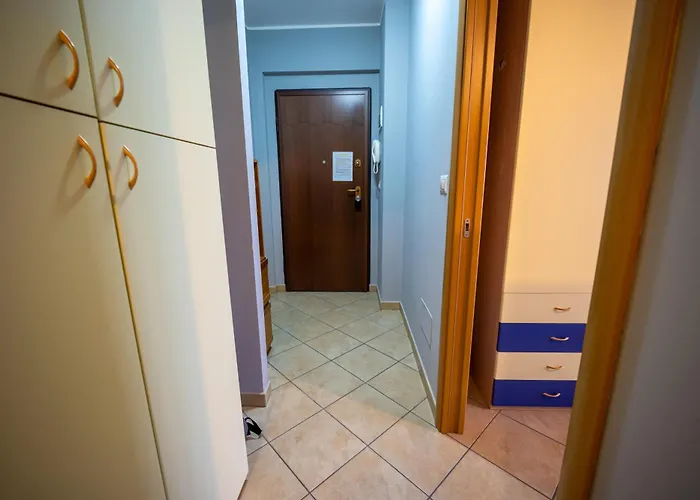Apartment Turin Airport G