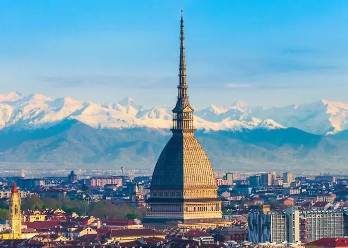 Turin Airport G Апартаменты *