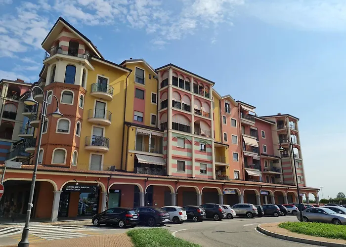 Apartment Turin Airport G