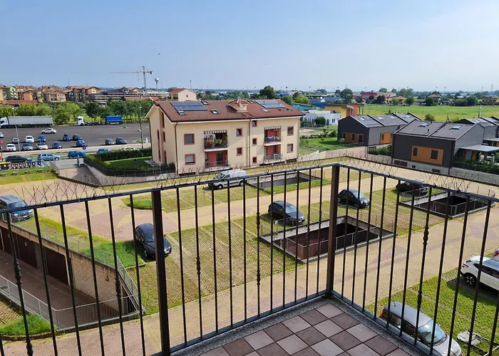 Turin Airport G Apartment